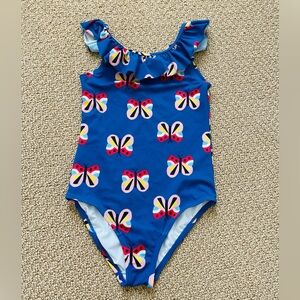 Hanna Andersson Butterfly Swimsuit